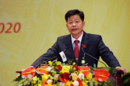 Nóng: Công an khởi tố Bí thư Thành ủy TP Thái Nguyên