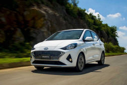 Giá xe Hyundai Grand i10 lăn bánh tháng 1/2022, giảm 50% phí trước bạ