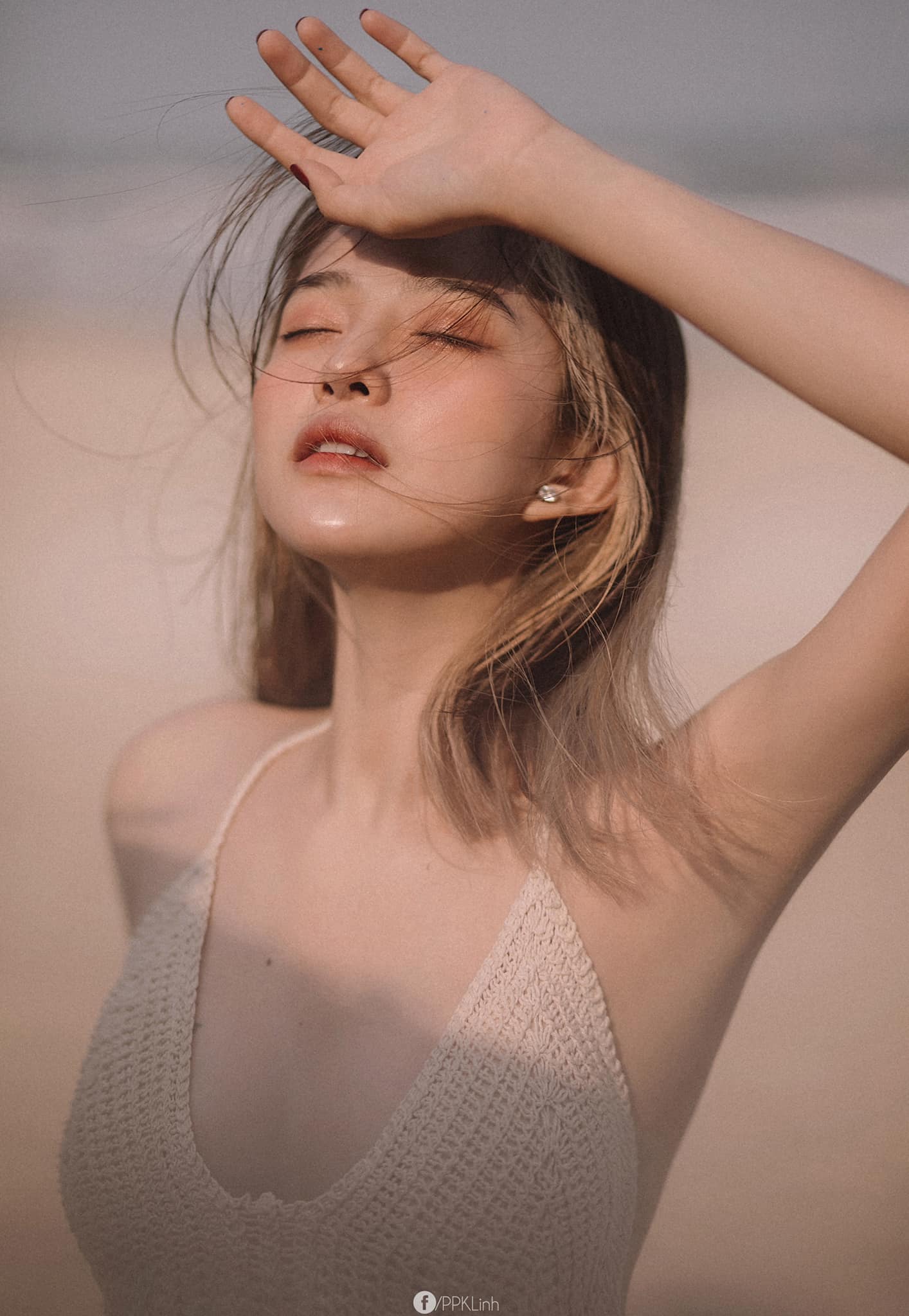 Cô khẳng định công việc nào cũng có những khó khăn riêng.