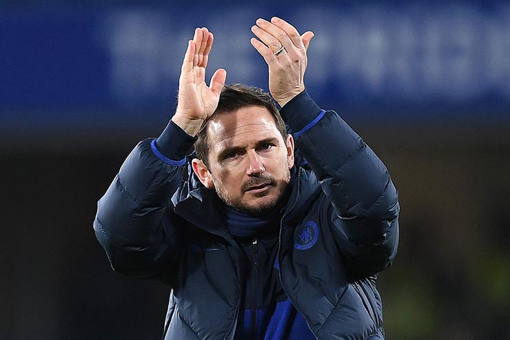 Lampard có thể ngồi vào ghế nóng tại Watford?