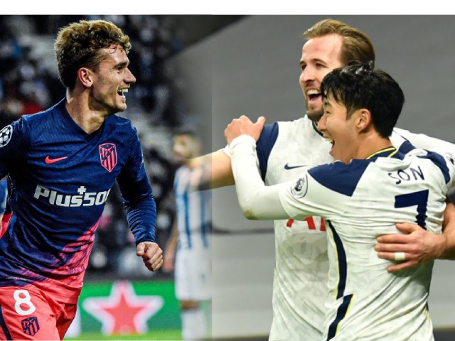 Bóng đá - Tottenham gây sốc nhắm Griezmann, xây "tam tấu hủy diệt" với Son - Kane