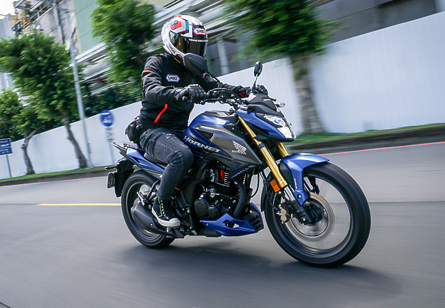 2023 Honda Hornet specifications and full reveal  MCNews