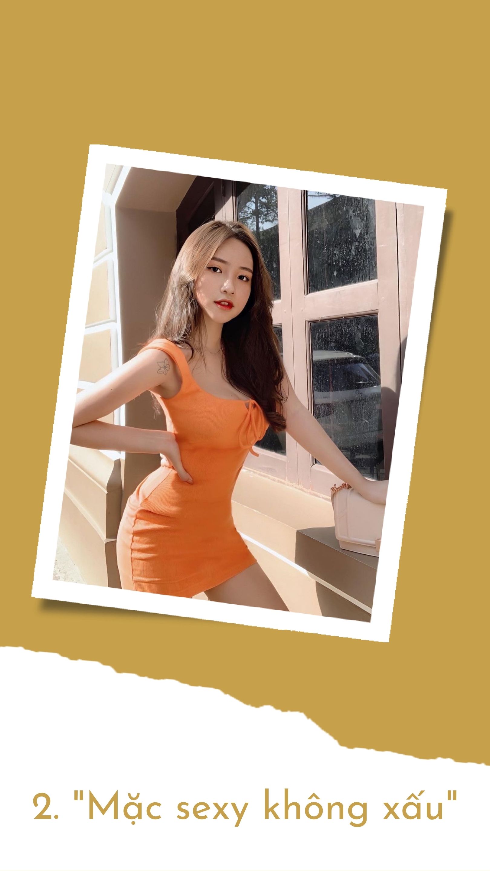 Hot girl Nguyễn Vân Anh không ngại chọn phong cách thời trang ấn tượng - 5