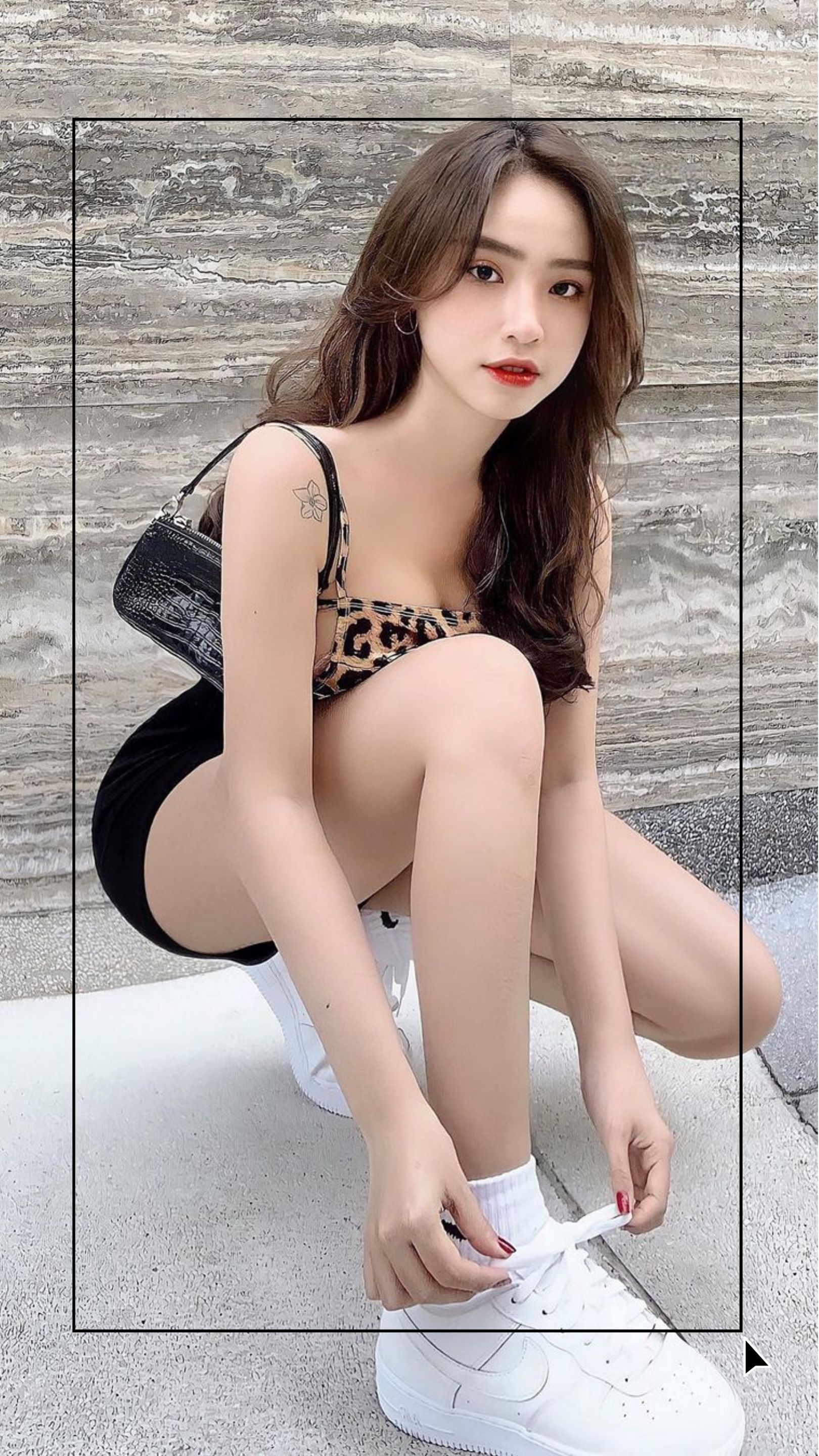 Hot girl Nguyễn Vân Anh không ngại chọn phong cách thời trang ấn tượng - 6