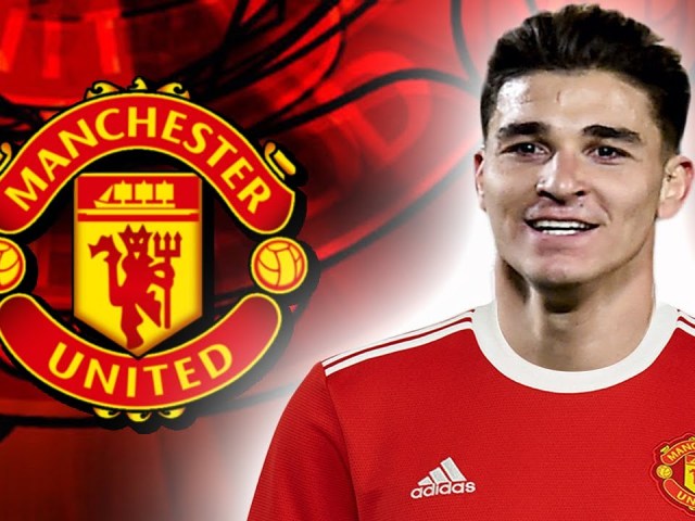 Bóng đá - Ngã ngửa MU sắp đón tân binh đầu tiên: Đàn em Messi cực "khủng", Ronaldo âu lo