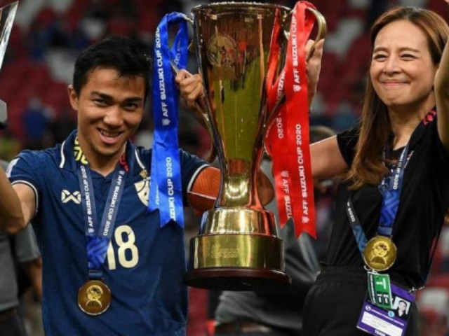 Bóng đá - "Kẻ hủy diệt" tuyển Việt Nam ở AFF Cup 2020 đi vào lịch sử