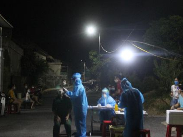 Tin tức trong ngày - Không có triệu chứng, xét nghiệm phát hiện nhiều người mắc Covid-19