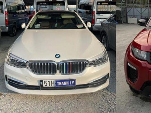 Thị trường - Tiêu dùng - Nóng tuần qua: Ô tô hạng sang giá rẻ được ngân hàng xả hàng ồ ạt