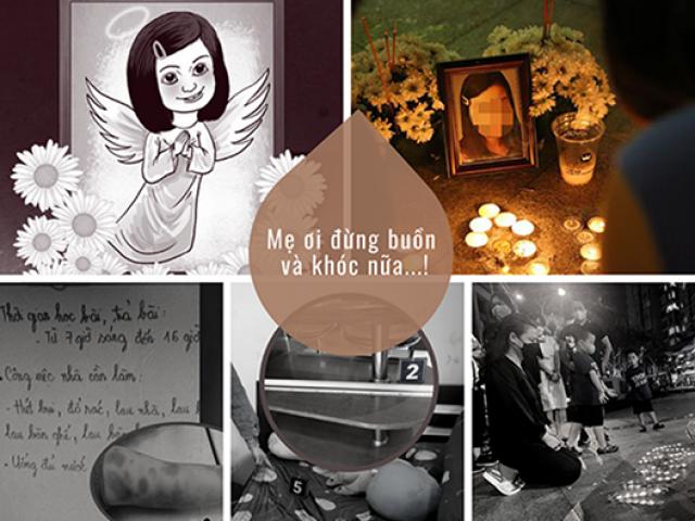 Pháp luật - Nóng trong tuần: Camera tiết lộ hình ảnh đau lòng đến phẫn nộ vụ bé gái 8 tuổi bị bạo hành tử vong