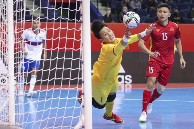 Từ bóng chuyền đến Futsal và "Công dân trẻ tiêu biểu TP. HCM" - 1