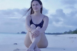 Ảnh quyến rũ của "người đàn bà đẹp nhất Philippines" Marian Rivera