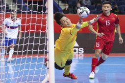Bạn trẻ - Cuộc sống - Từ bóng chuyền đến Futsal và "Công dân trẻ tiêu biểu TP. HCM"