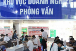 Kinh doanh - Doanh nghiệp “đỏ mắt” tìm lao động dịp Tết