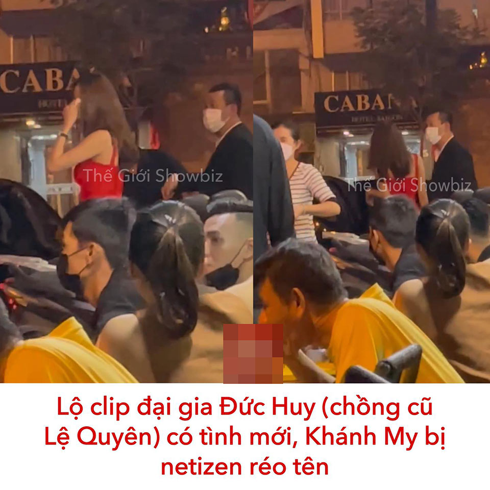 Khánh My lên tiếng sau clip ngồi trên xe 30 tỷ với chồng cũ Lệ Quyên - 4