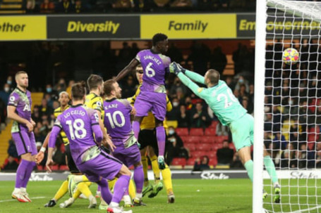 Video bóng đá Watford - Tottenham: Thất vọng Kane - Son, "người hùng" phút bù giờ