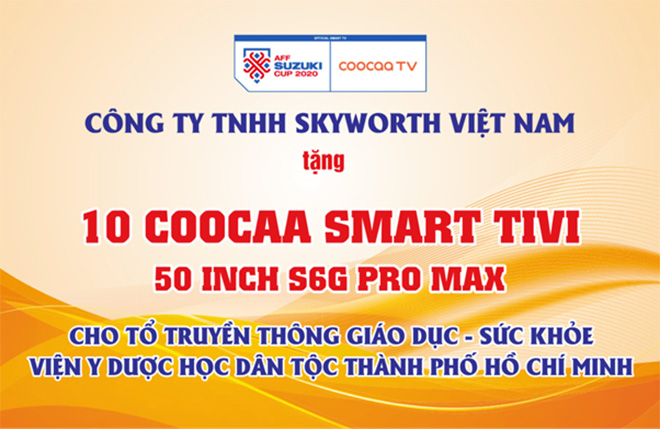 coocaa TV khuyến mãi khủng dịp cuối năm - 3
