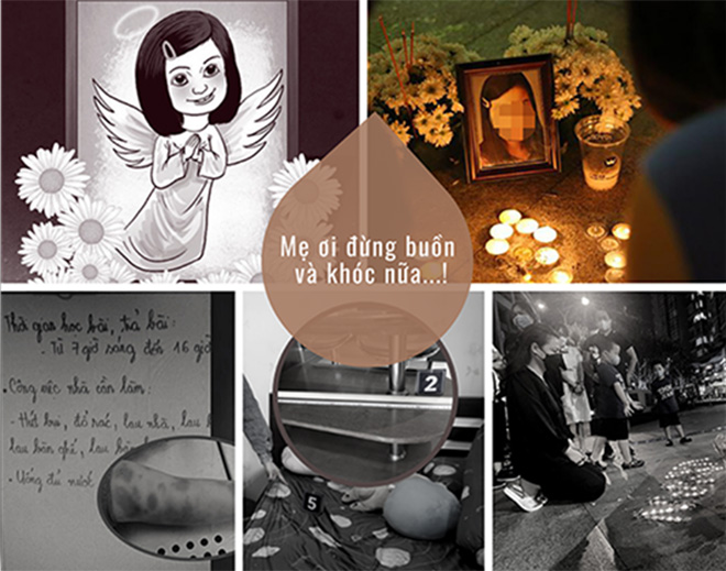 Bé V.A bị “dì ghẻ” bạo hành đến tử vong