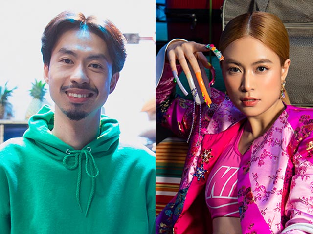 Ca nhạc - MTV - Hoàng Thùy Linh rủ Đen Vâu "gieo quẻ" đầu năm