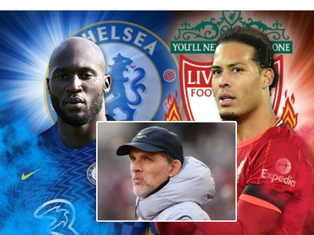 Bóng đá - Chelsea loạn trước trận gặp Liverpool, Tuchel "trảm" Lukaku vì phát ngôn sốc