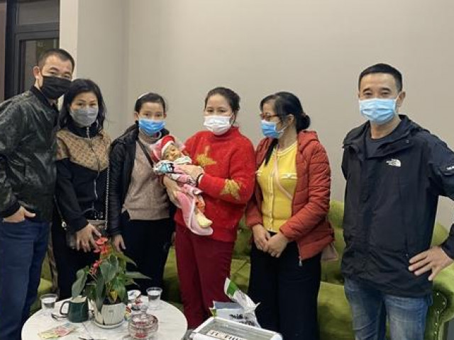 Tin tức trong ngày - “Ngôi nhà dã chiến” của những mảnh đời bất hạnh