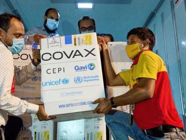 Thế giới - Thông tin tích cực từ chương trình COVAX