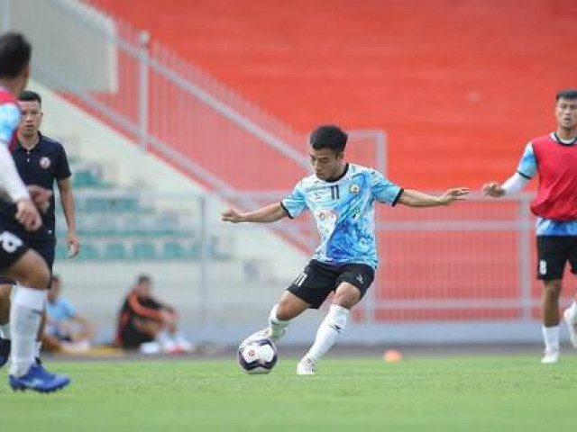 Bóng đá - Đại gia nhọc nhằn chạy đà V-League