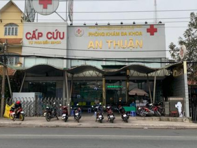 Tin tức trong ngày - Vụ thu tiền test Covid-19 công nhân giá cắt cổ: Sở Y tế Bình Dương xin ý kiến Bộ Y tế để xử phạt