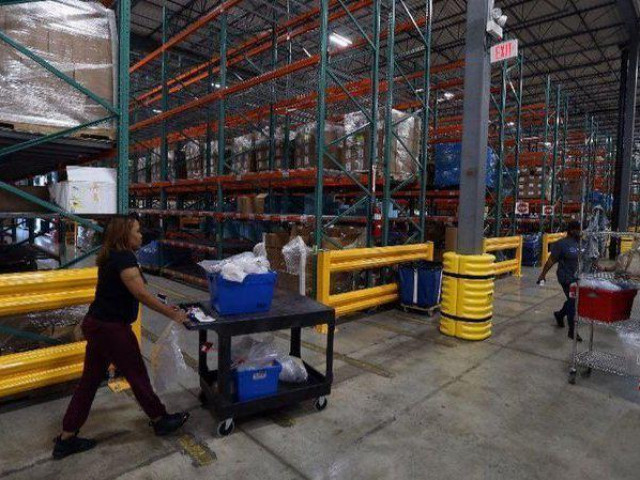 Công nghệ thông tin - Giới đầu tư Mỹ liên tục bơm tiền vào các startup logistics