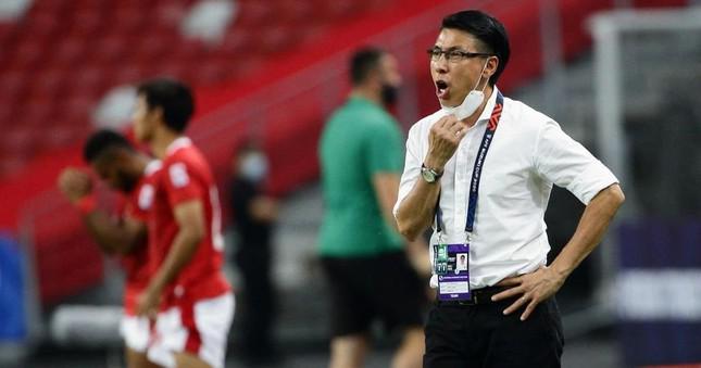 HLV Malaysia từ chức sau thất bại ở AFF Cup 2020 - 1