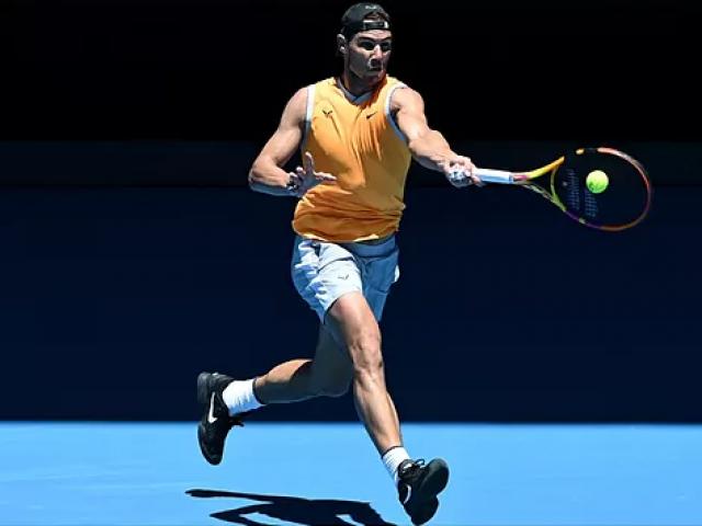 Thể thao - Nóng nhất thể thao tối 3/1: Nadal đánh đôi đấu sao chủ nhà giải tân niên