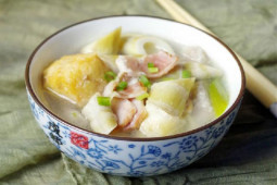 Ẩm thực - Không cần vịt hay sườn, canh măng cứ nấu đơn giản như thế này vẫn gây nghiện vào ngày Tết