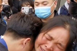 Bị bắt cóc lúc 4 tuổi, người đàn ông đoàn tụ gia đình sau 33 năm nhờ bức vẽ nguệch ngoạc