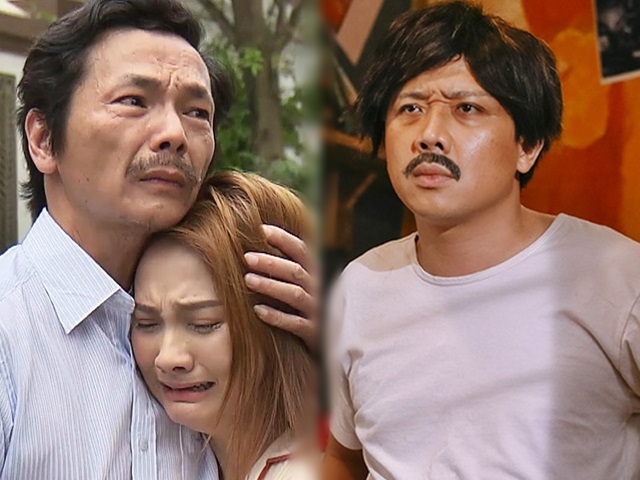 Giải trí - "Trấn Thành làm bố" khiến triệu người rơi lệ, lập kỷ lục 420 tỷ có "đắt giá" bằng những ông bố màn ảnh này?