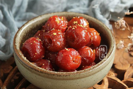 Loại quả vừa là trái cây vừa là vị thuốc quý, đem làm mứt Tết gọi là...