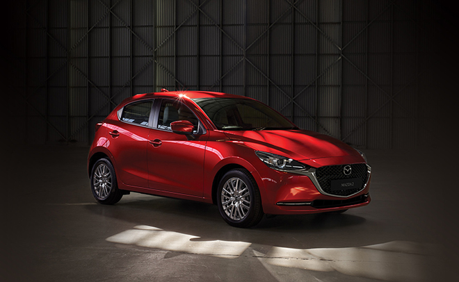 Giá xe Mazda2 lăn bánh tháng 1/2022, ưu đãi 50% LPTB - 4