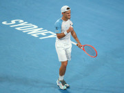 Thể thao - Nóng bỏng ATP Cup ngày 3: Serbia thua ngược Chile, Argentina hủy diệt Hy Lạp