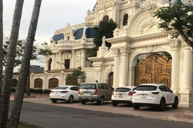 Cơ quan thi hành án dân sự TP Hải Phòng đang khẩn trương làm các thủ tục xác minh điều kiện thi hành án đối với tòa biệt thự của đại gia Ngô Văn Phát