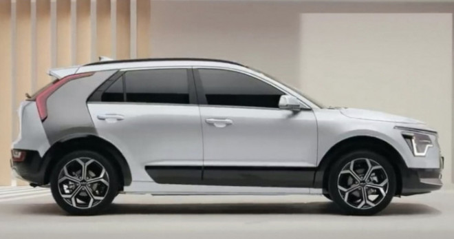 Kia Niro Hybrid chỉ tiêu thụ nhiên liệu ở mức 4,8L/100km - 3