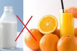 Sức khỏe đời sống - Những thực phẩm đại kỵ với sữa, khi kết hợp chung có thể gây tiêu chảy, sỏi thận