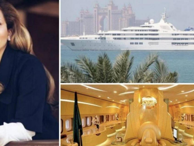 Thế giới - Cuộc sống giàu có “tiêu tiền không giới hạn” của vợ cũ Thủ tướng UAE