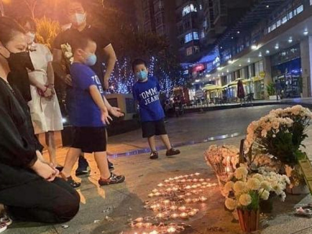 Pháp luật - An ơi, người ở lại đau thay con...