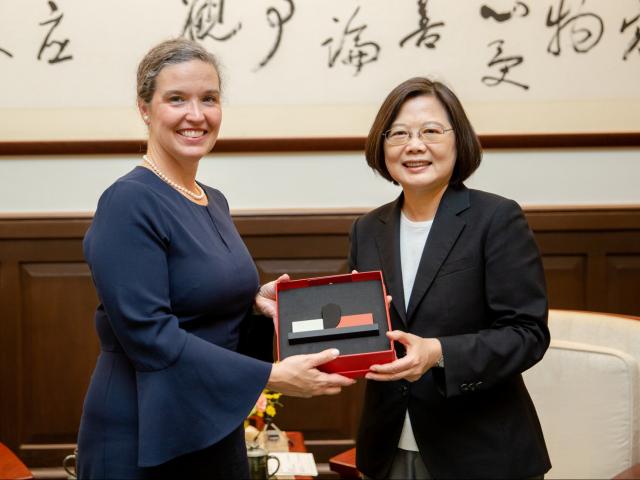 Thế giới - Động thái chưa từng có giữa Đài Loan và Mỹ