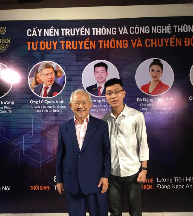 Nam sinh trường Giao thông suýt bỏ học 2 lần, xuất sắc đạt giải thưởng chung kết toàn quốc - 4