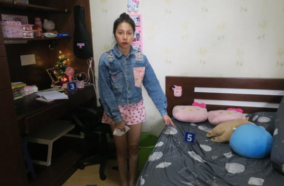 “Dì ghẻ” Nguyễn Võ Quỳnh Trang đã bị bắt tạm giam