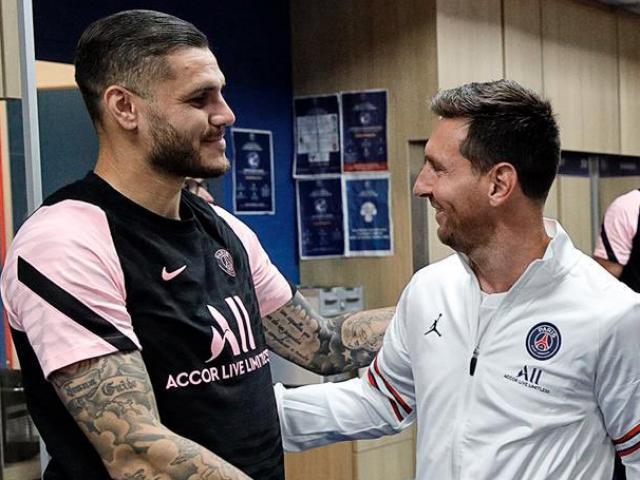 Bóng đá - Messi hả hê khi "kẻ đáng ghét" sắp bị tống khỏi PSG, chờ Juventus nổ “bom tấn”