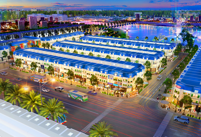 5F Capella là dự án đón đầu chương trình phát triển đô thị, hạ tầng để chuẩn bị lên thành phố của Tân Uyên.