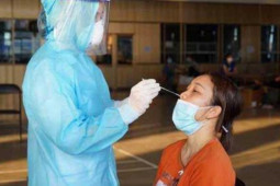 Thực khách có kết quả xét nghiệm âm tính mới được vào ăn uống