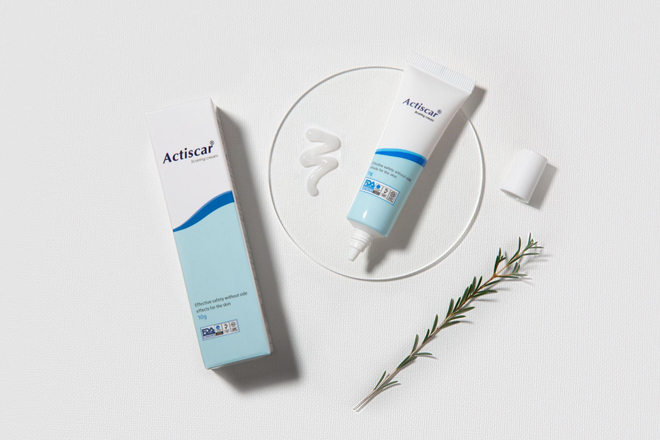 Mờ sẹo không khó nếu bạn biết đến Actiscar - 4
