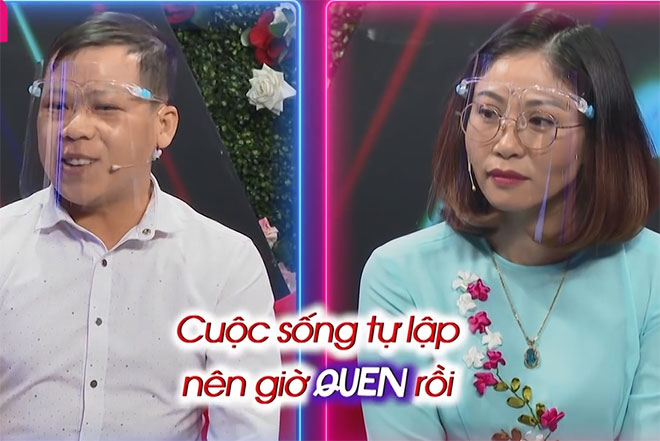 Mẹ đơn thân “táo bạo” khiến ông mối Quyền Linh phá vỡ quy tắc hẹn hò - 1