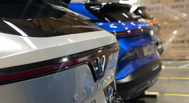 Nóng: Lộ diện 3 mẫu xe điện mới nhất của VinFast tại Mỹ - 3